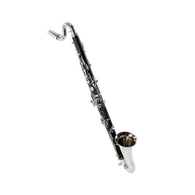 The Low C bass clarinet manufacturer takes you to understand the introduction to the keys of the bass clarinet